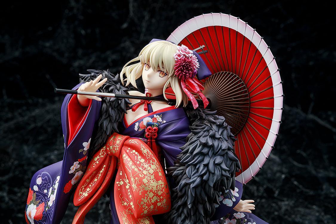 セイバーオルタ 着物ver. 1/7スケール – SOOTANG HOBBY