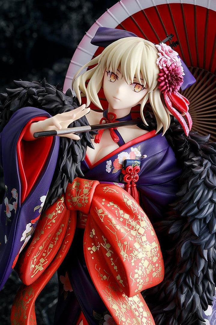 セイバーオルタ 着物ver. 1/7スケール
