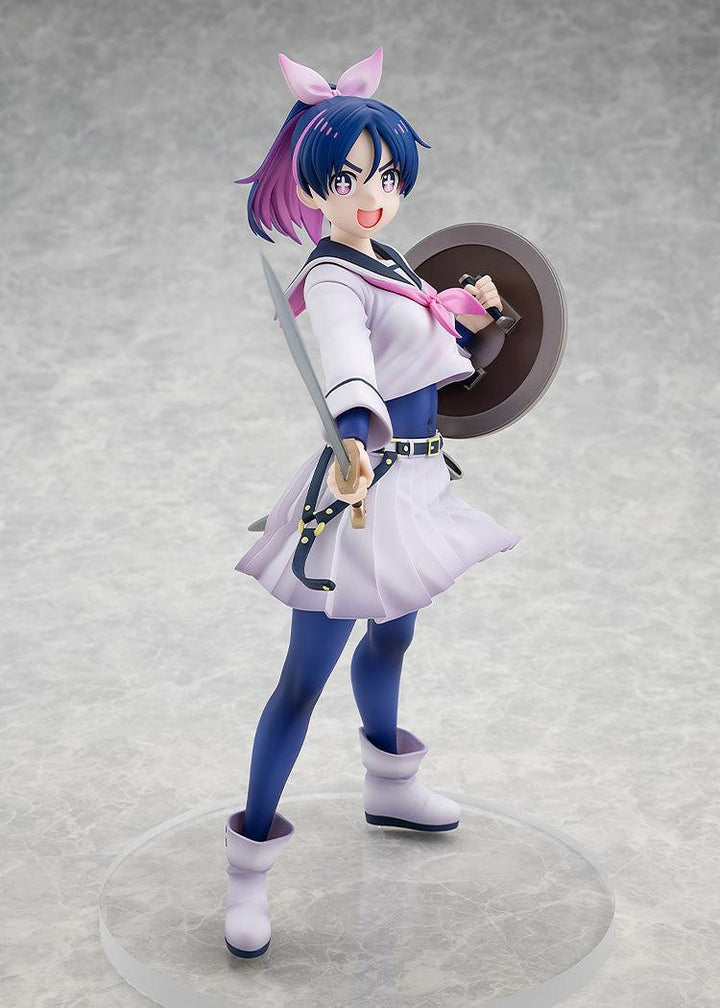 城ヶ峰亜希 1/7スケール