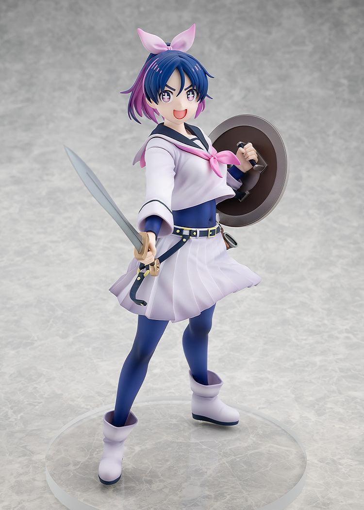 城ヶ峰亜希 1/7スケール