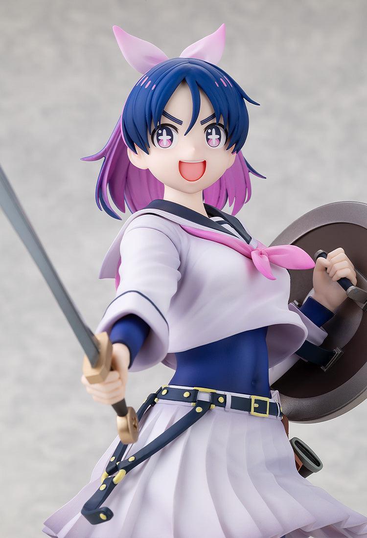 城ヶ峰亜希 1/7スケール