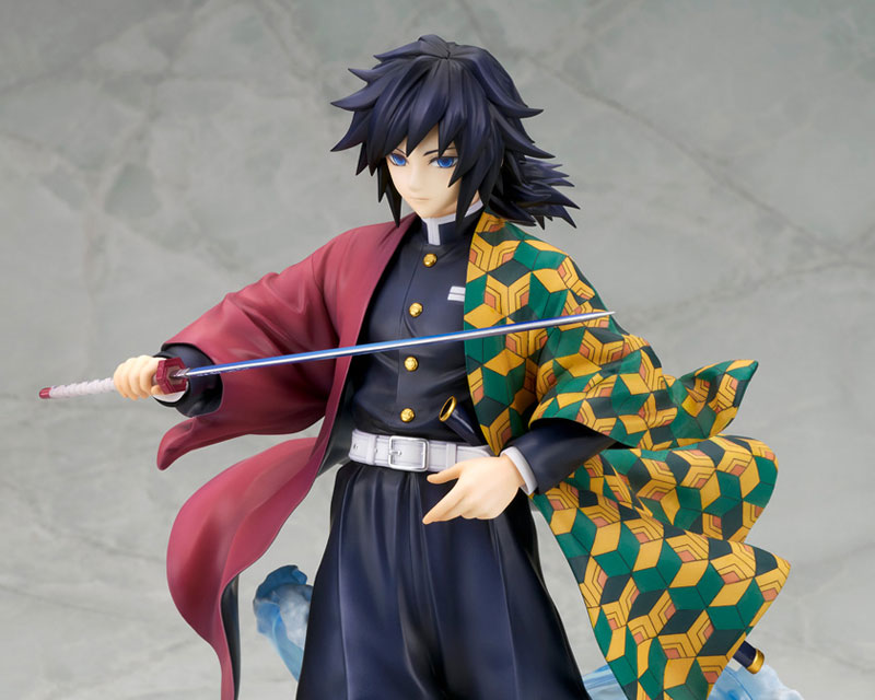 冨岡義勇 1/8スケール