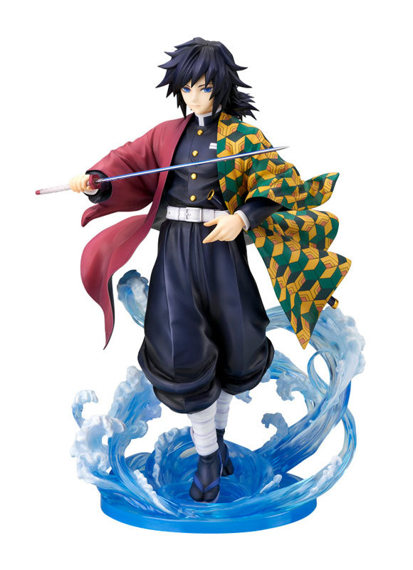 冨岡義勇 1/8スケール – SOOTANG HOBBY