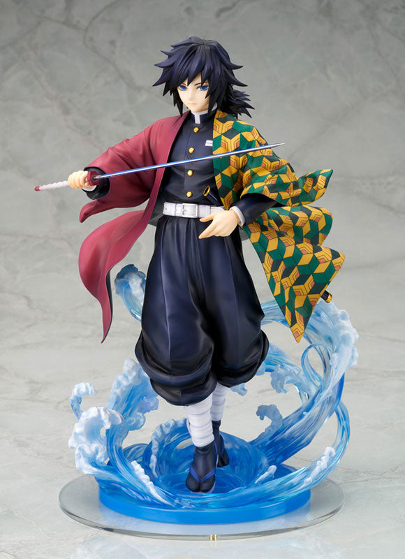 冨岡義勇 1/8スケール