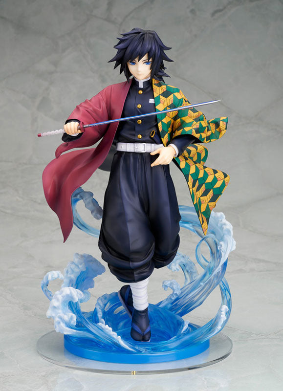 冨岡義勇 1/8スケール