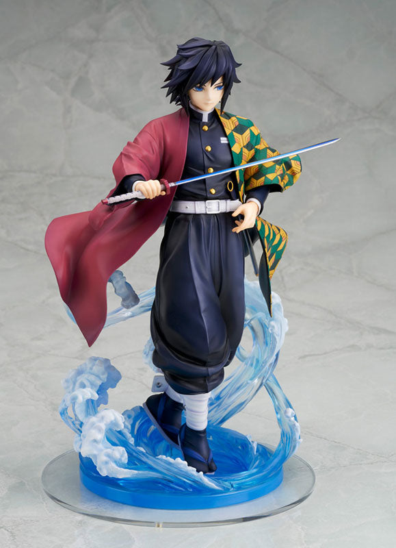 冨岡義勇 1/8スケール