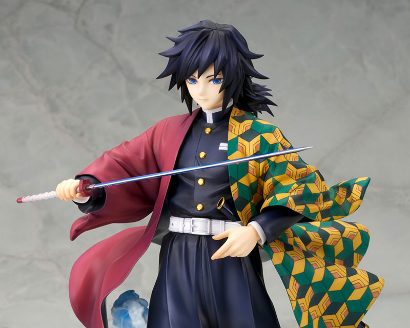 冨岡義勇 1/8スケール