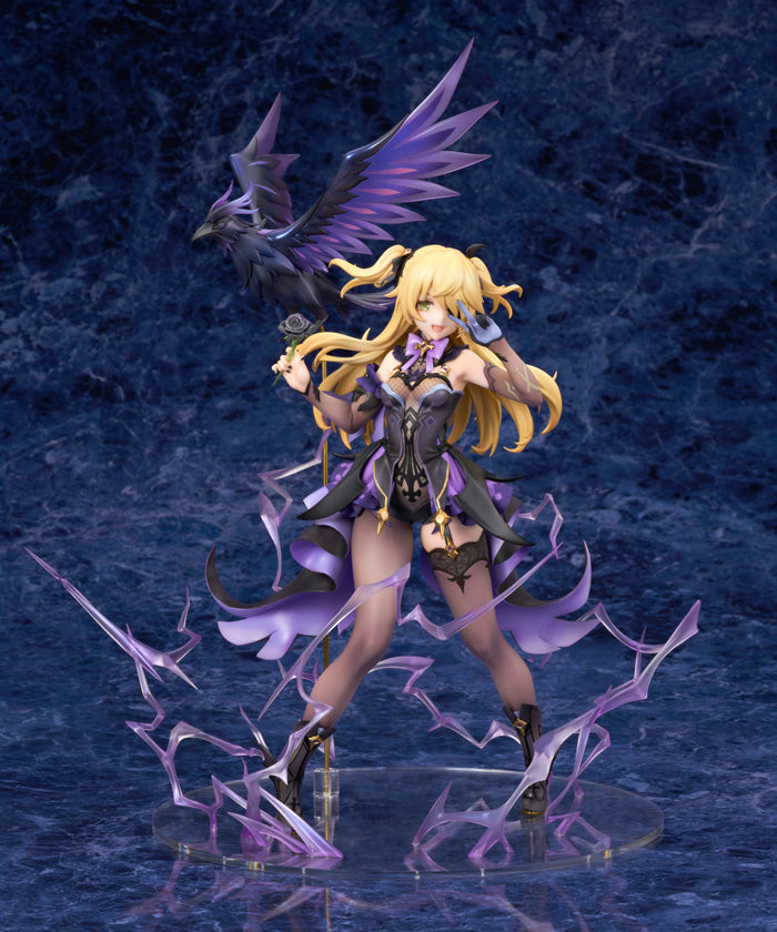 フィッシュル 1/7 完成品フィギュア　原神 Amazon.co.jp: アルター 原神 フィッシュル 1/7 完成品