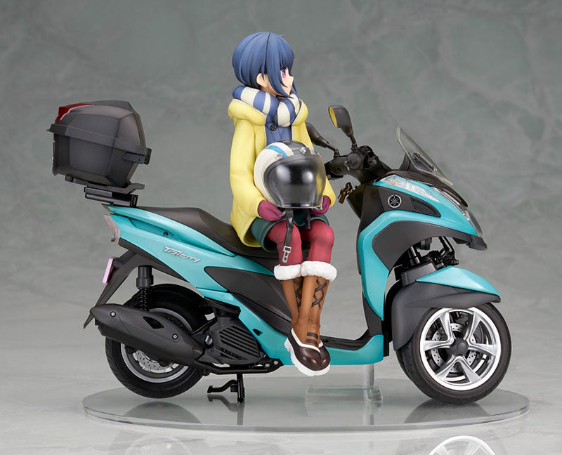志摩 リン with 三輪バイク 1/10スケール – SOOTANG HOBBY
