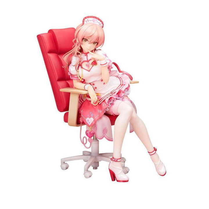 城ヶ崎美嘉 ハロウィンラブ★ナースVer. 1/7スケール