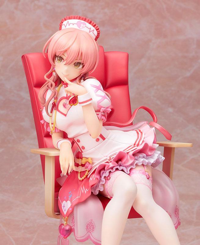 城ヶ崎美嘉 ハロウィンラブ★ナースVer. 1/7スケール