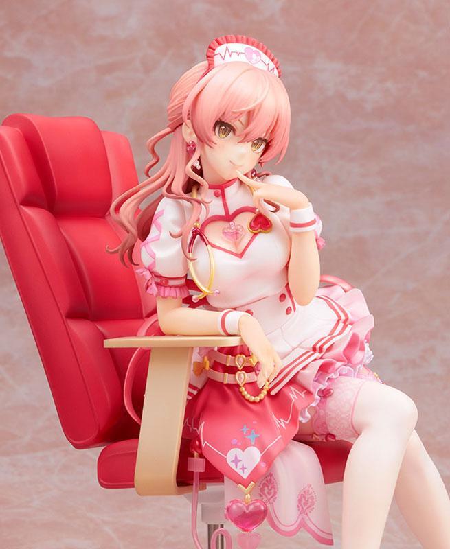 城ヶ崎美嘉 ハロウィンラブ★ナースVer. 1/7スケール