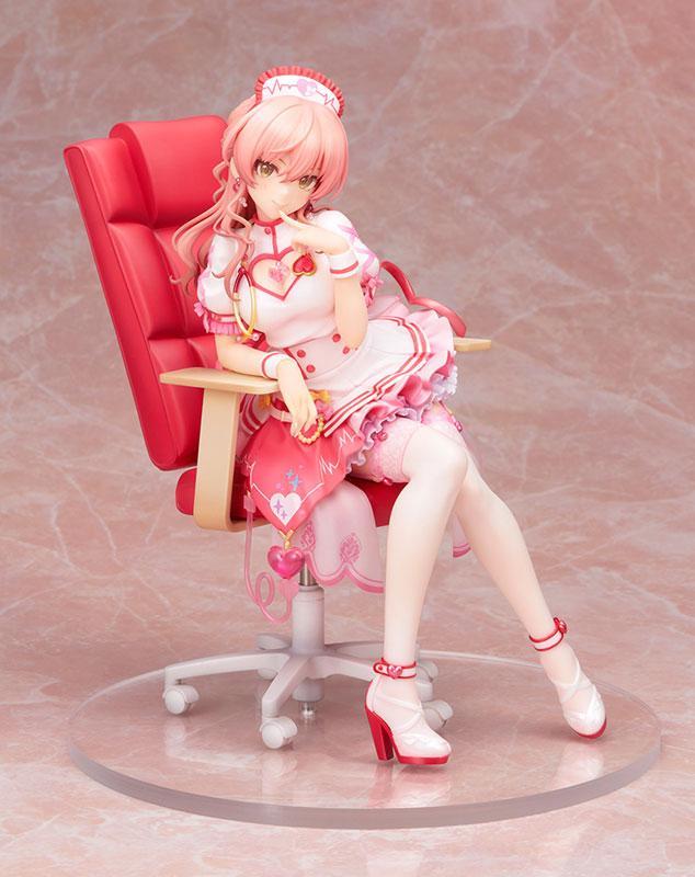 城ヶ崎美嘉 ハロウィンラブ★ナースVer. 1/7スケール