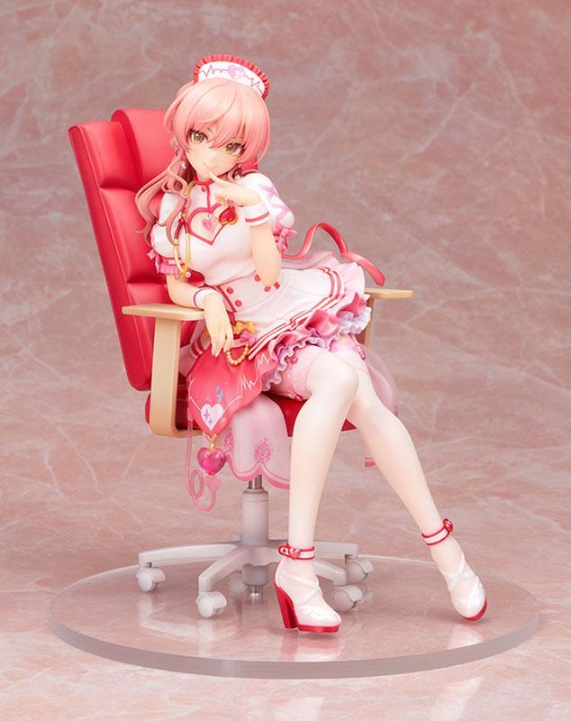 城ヶ崎美嘉 ハロウィンラブ★ナースVer. 1/7スケール