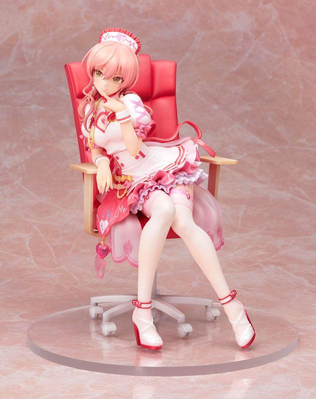 城ヶ崎美嘉 ハロウィンラブ★ナースVer. 1/7スケール