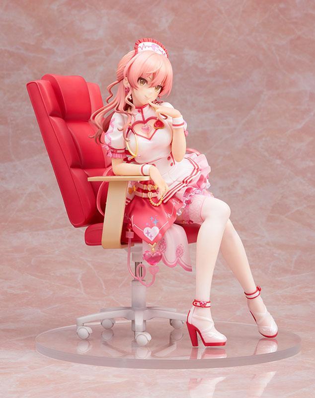 城ヶ崎美嘉 ハロウィンラブ★ナースVer. 1/7スケール