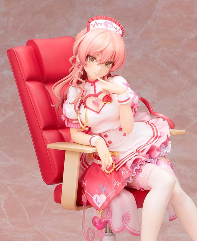 城ヶ崎美嘉 ハロウィンラブ★ナースVer. 1/7スケール