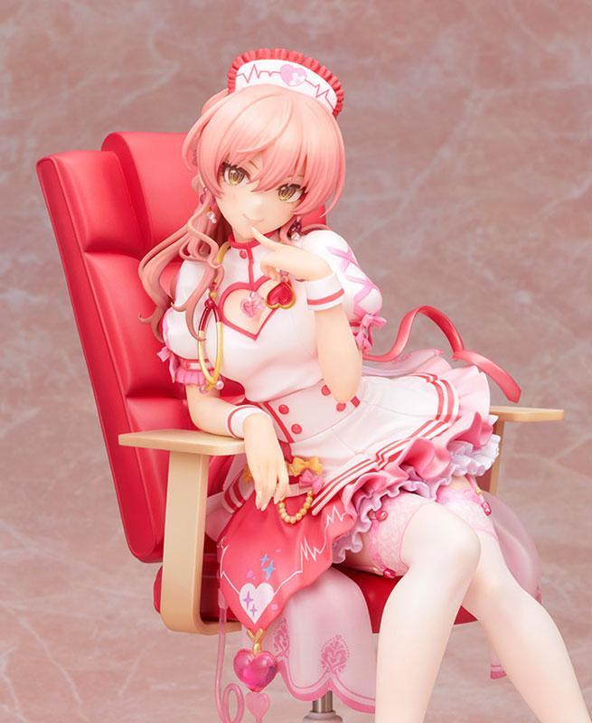 城ヶ崎美嘉 ハロウィンラブ★ナースVer. 1/7スケール