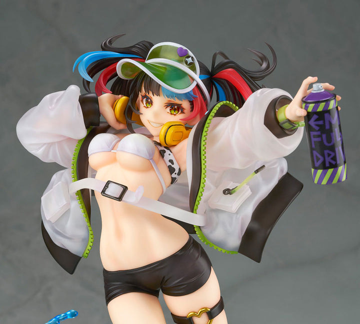 バーサーカー／清少納言 1/7スケール