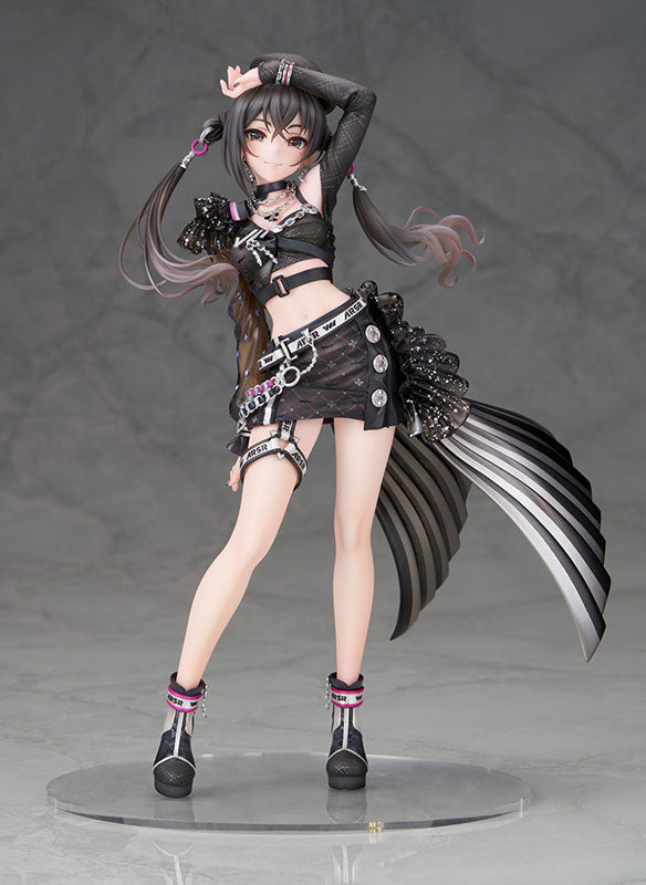砂塚あきら レイヤード・マイ・エッジィVer. 1/7スケール
