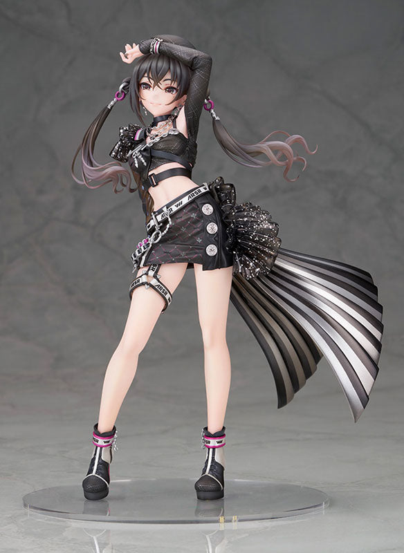 砂塚あきら レイヤード・マイ・エッジィVer. 1/7スケール