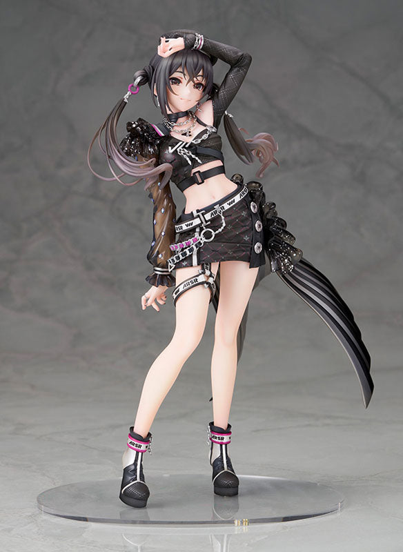 砂塚あきら レイヤード・マイ・エッジィVer. 1/7スケール
