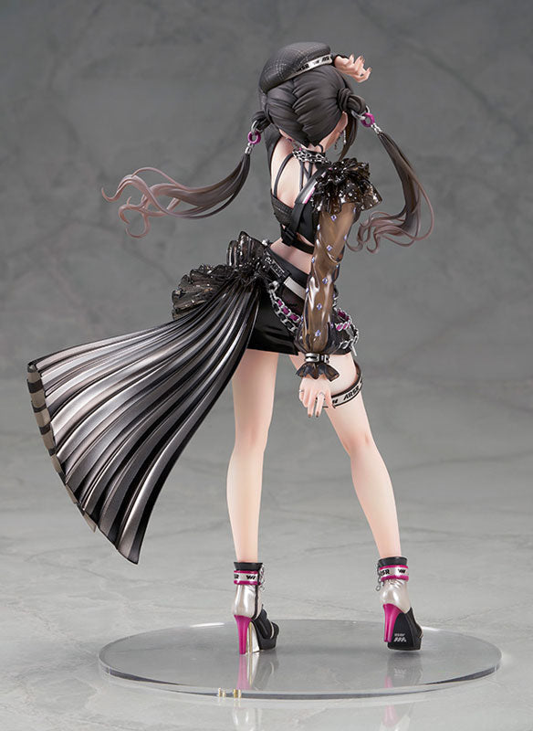 砂塚あきら レイヤード・マイ・エッジィVer. 1/7スケール