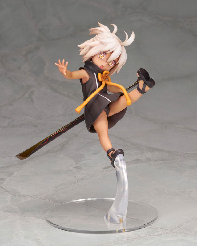 セイバー／沖田総司〔オルタ〕 最終再臨Ver 1/7スケール