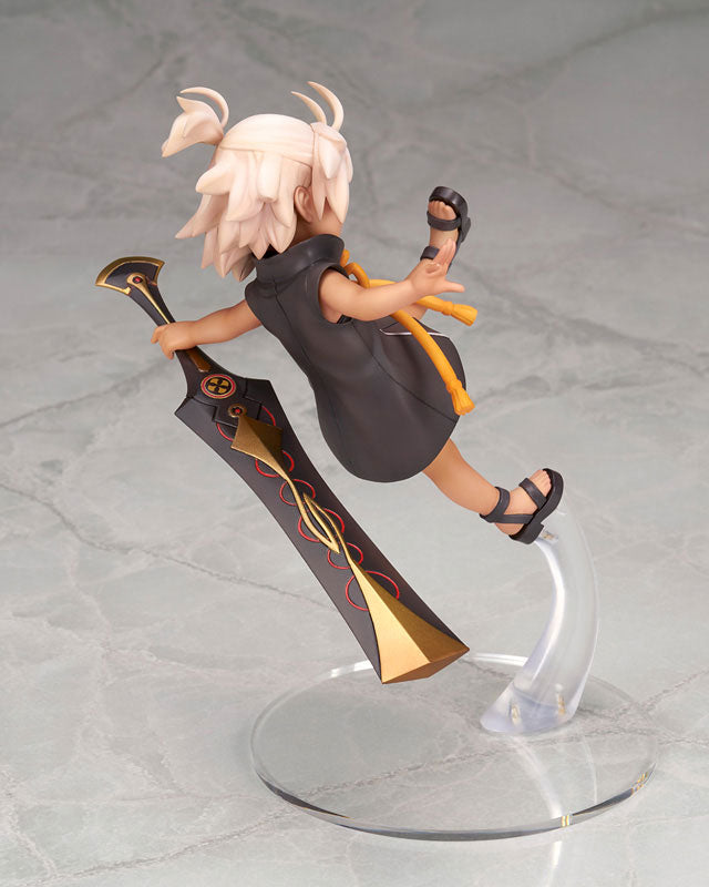 セイバー／沖田総司〔オルタ〕 最終再臨Ver 1/7スケール