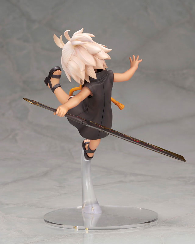 セイバー／沖田総司〔オルタ〕 最終再臨Ver 1/7スケール