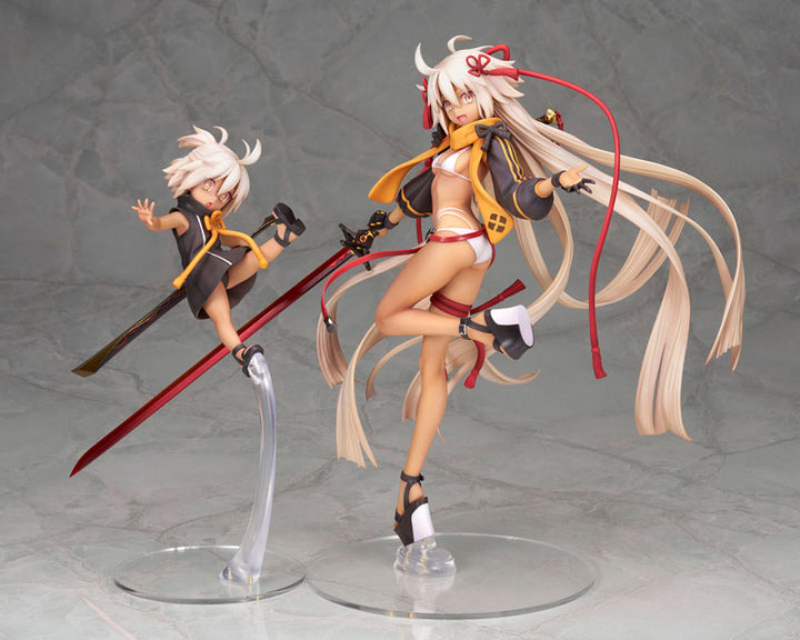 セイバー／沖田総司〔オルタ〕 最終再臨Ver 1/7スケール