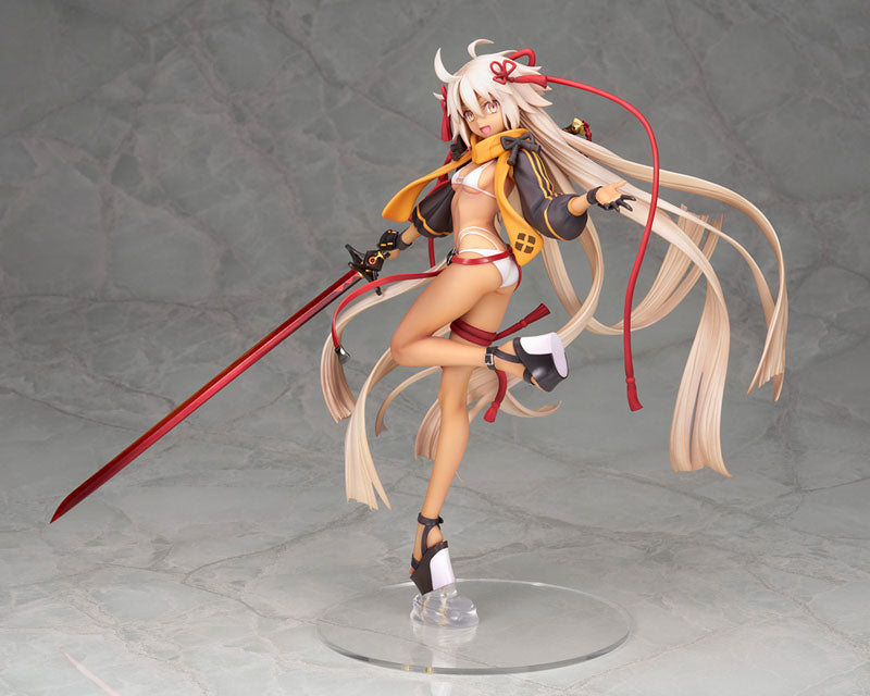 セイバー／沖田総司〔オルタ〕 最終再臨Ver 1/7スケール