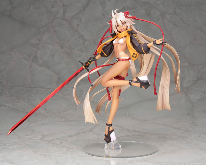 セイバー／沖田総司〔オルタ〕 最終再臨Ver 1/7スケール