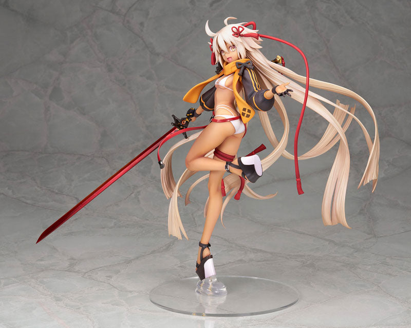 セイバー／沖田総司〔オルタ〕 最終再臨Ver 1/7スケール