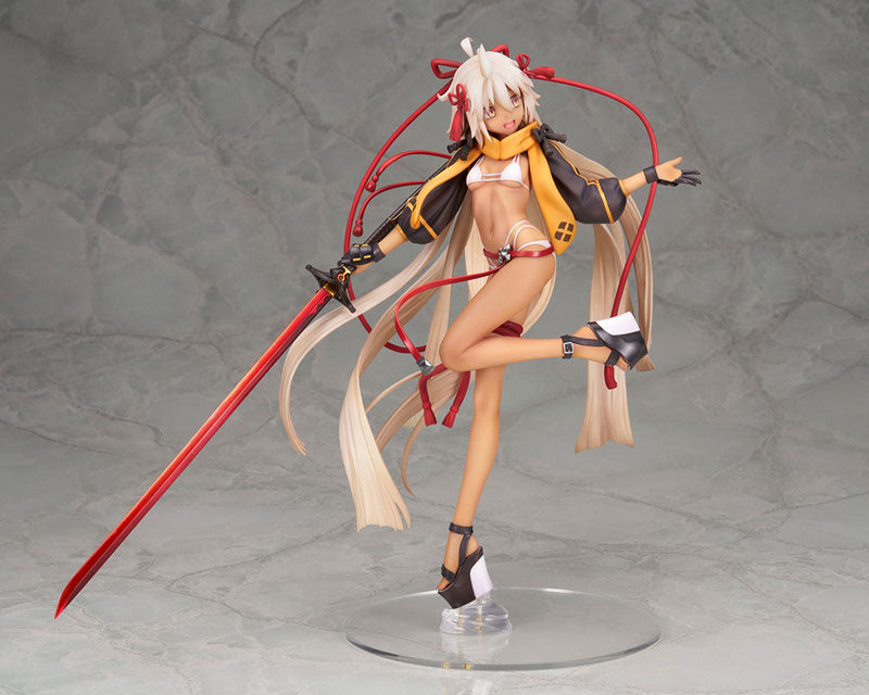 セイバー／沖田総司〔オルタ〕 最終再臨Ver 1/7スケール