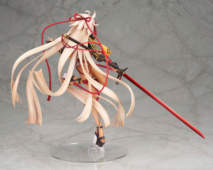 セイバー／沖田総司〔オルタ〕 最終再臨Ver 1/7スケール