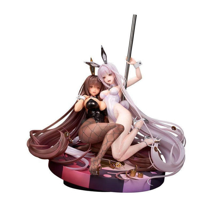 ノワール＆ブラン Bunny X 777 Ver. 1/7スケール