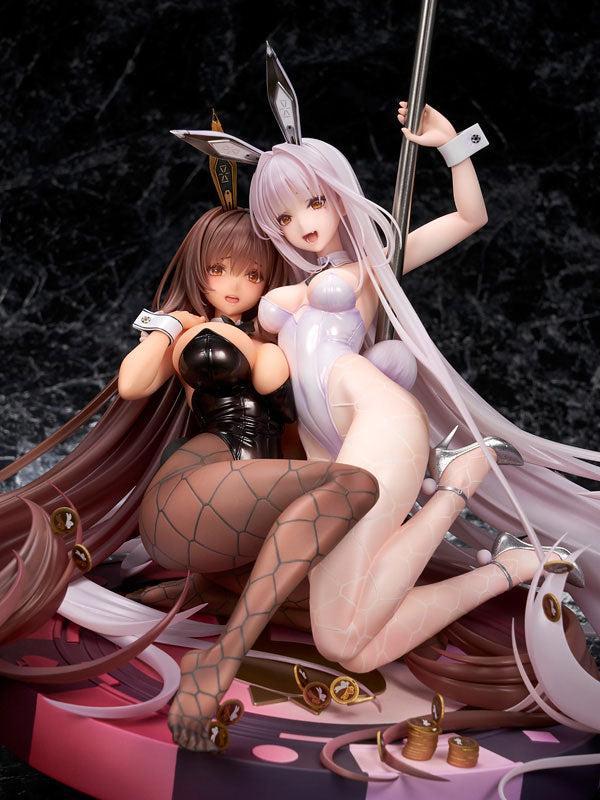 ノワール＆ブラン Bunny X 777 Ver. 1/7スケール