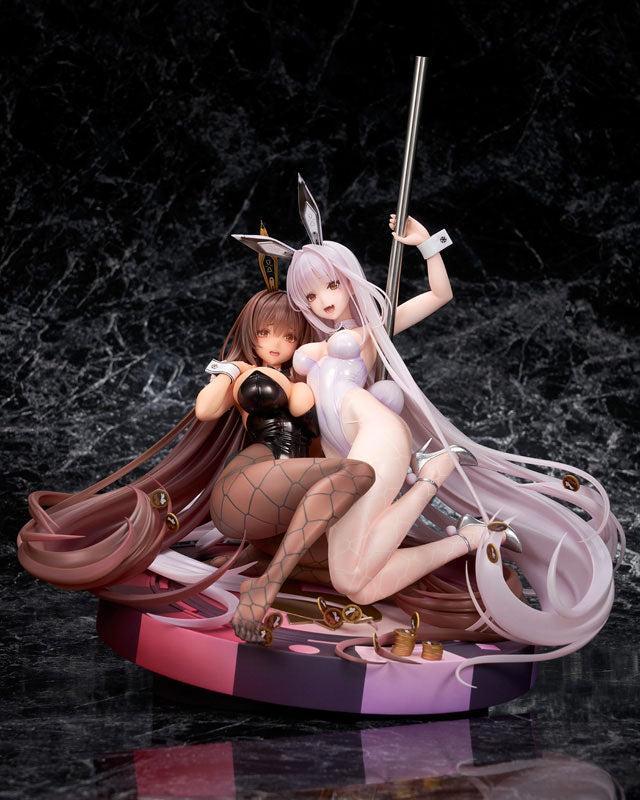 ノワール＆ブラン Bunny X 777 Ver. 1/7スケール