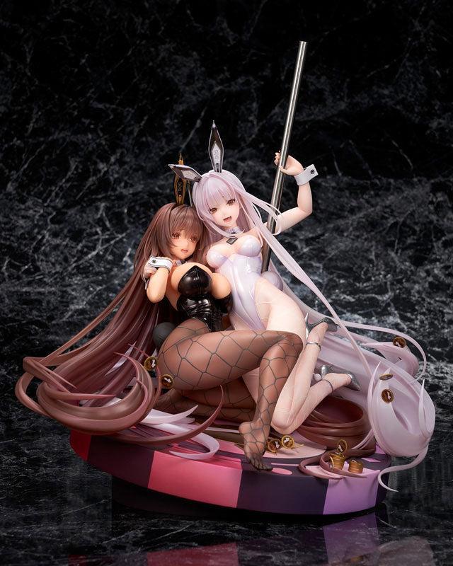 ノワール＆ブラン Bunny X 777 Ver. 1/7スケール