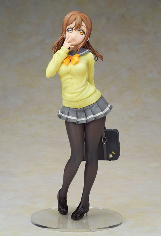 国木田花丸 制服Ver. 1/7スケール