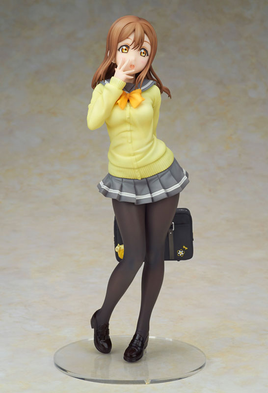 国木田花丸 制服Ver. 1/7スケール