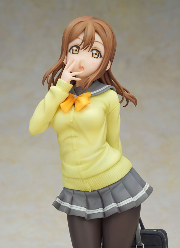 国木田花丸 制服Ver. 1/7スケール