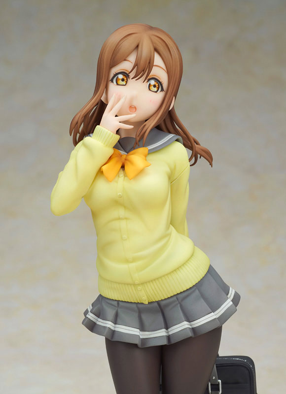 国木田花丸 制服Ver. 1/7スケール