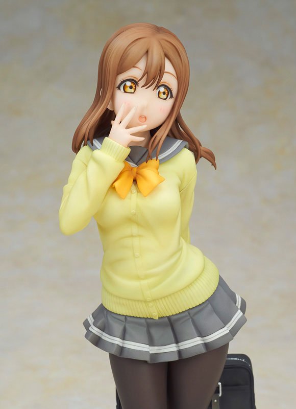 国木田花丸 制服Ver. 1/7スケール