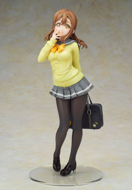 国木田花丸 制服Ver. 1/7スケール