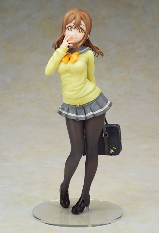 国木田花丸 制服Ver. 1/7スケール