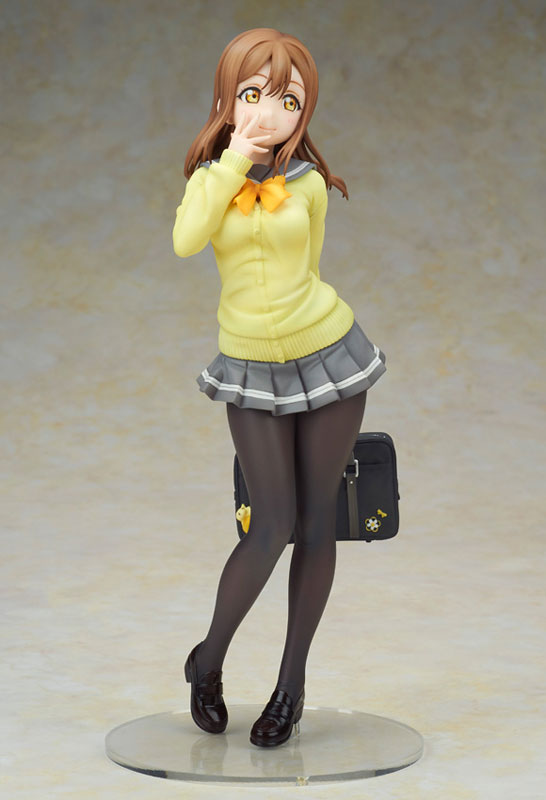 国木田花丸 制服Ver. 1/7スケール