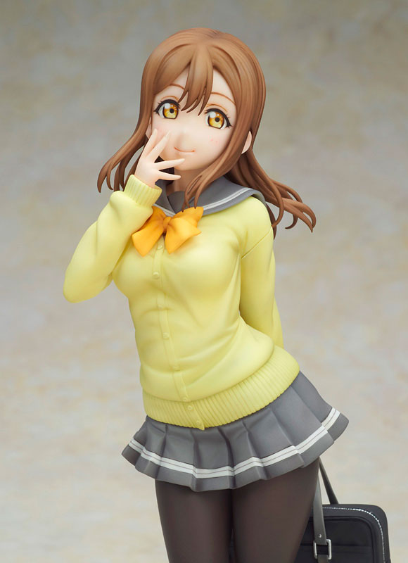 国木田花丸 制服Ver. 1/7スケール