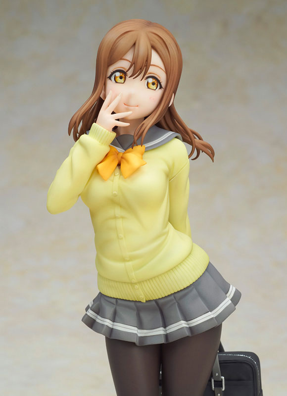 国木田花丸 制服Ver. 1/7スケール